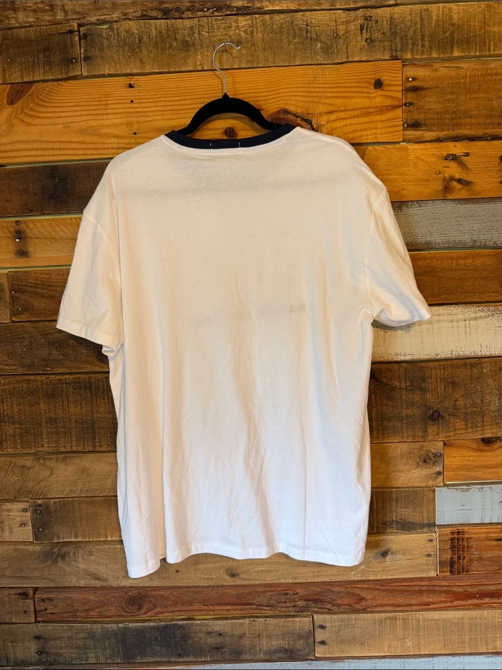 NWT POLO Ralph Lauren Embroidered Classic Logo Tee